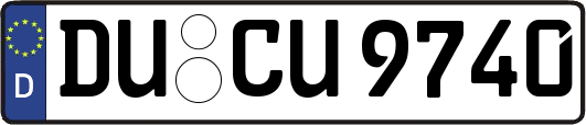 DU-CU9740