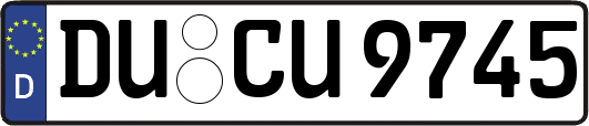 DU-CU9745