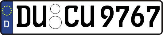 DU-CU9767