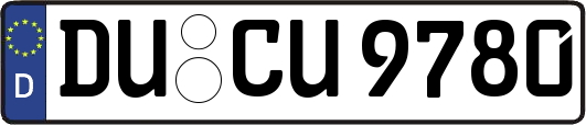 DU-CU9780