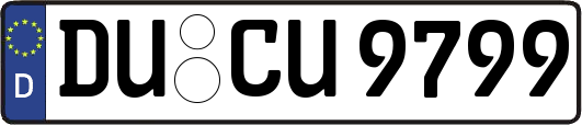 DU-CU9799