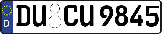 DU-CU9845