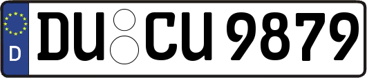 DU-CU9879