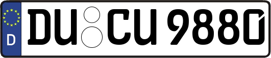 DU-CU9880