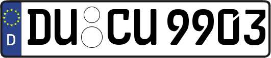 DU-CU9903