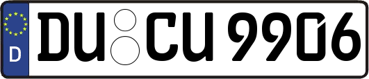 DU-CU9906