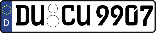 DU-CU9907