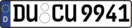 DU-CU9941