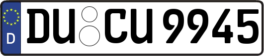 DU-CU9945