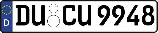 DU-CU9948