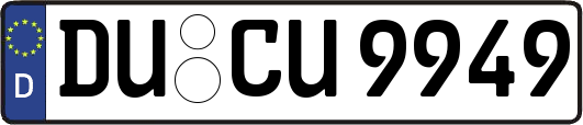 DU-CU9949