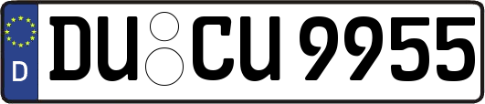 DU-CU9955