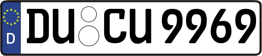 DU-CU9969