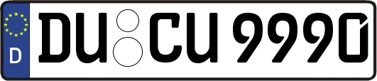 DU-CU9990