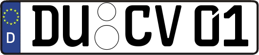 DU-CV01