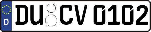 DU-CV0102
