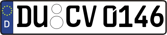 DU-CV0146