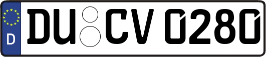DU-CV0280