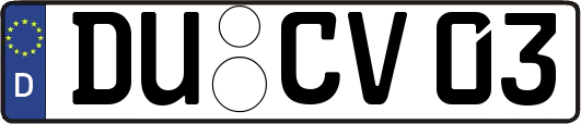 DU-CV03