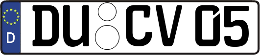 DU-CV05