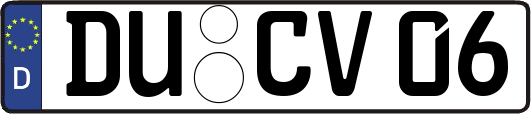 DU-CV06