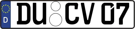 DU-CV07