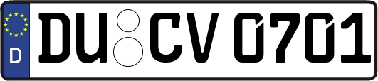 DU-CV0701