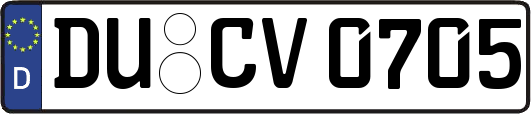 DU-CV0705