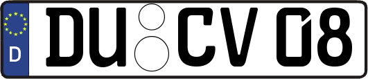 DU-CV08