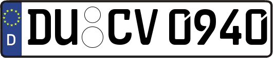 DU-CV0940