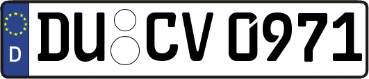 DU-CV0971