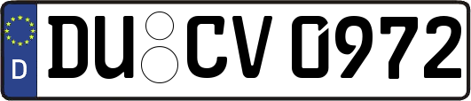 DU-CV0972