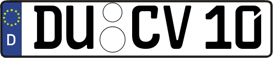 DU-CV10
