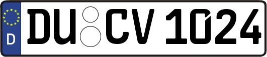 DU-CV1024