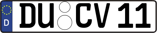 DU-CV11