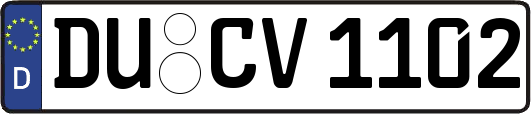 DU-CV1102