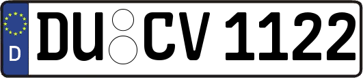 DU-CV1122