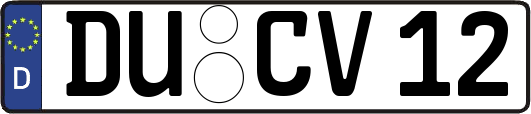 DU-CV12