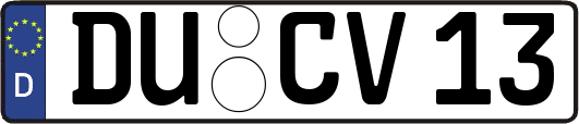 DU-CV13
