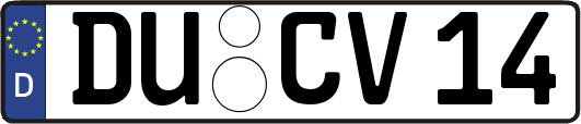 DU-CV14