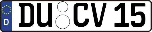 DU-CV15