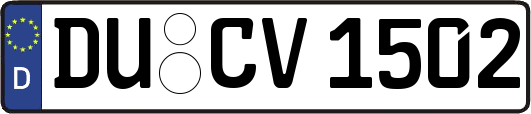 DU-CV1502