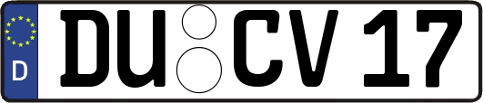 DU-CV17