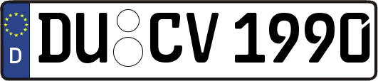 DU-CV1990
