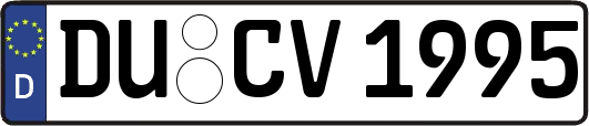 DU-CV1995