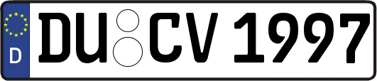 DU-CV1997