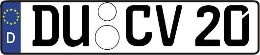DU-CV20