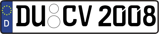 DU-CV2008
