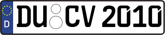 DU-CV2010