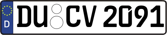 DU-CV2091